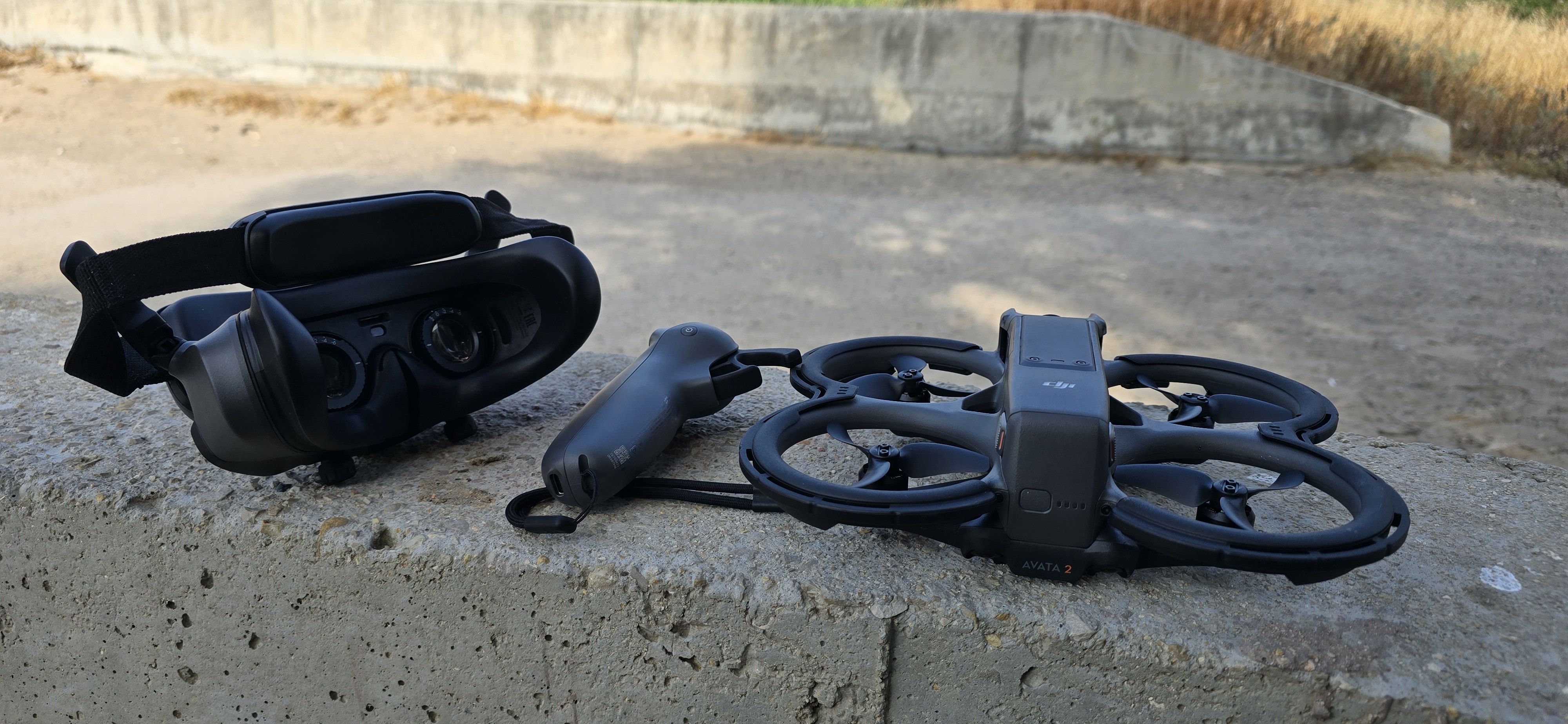 DJI Avata 2 drone